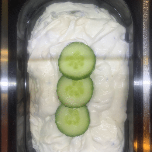 Portion Tzatziki