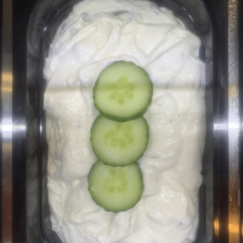 Schlag Tzatziki