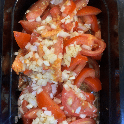 Tomatensalat