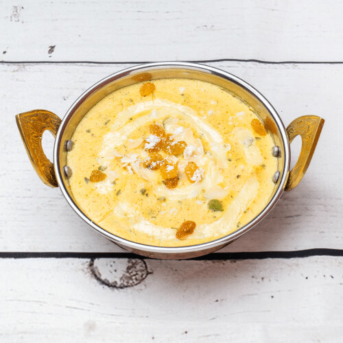 Chicken Korma