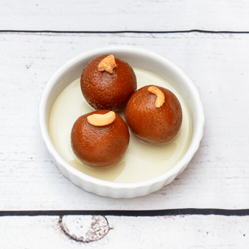 Gulab Jamun (3 Stück)