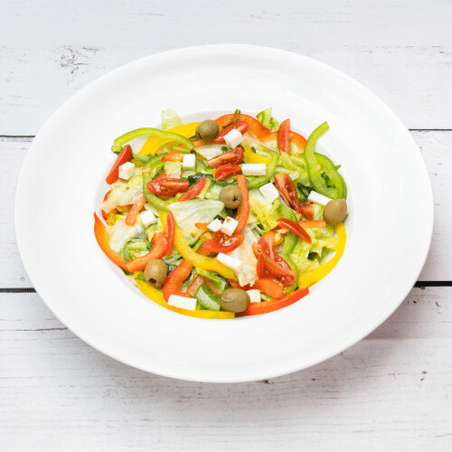 Mix Salat