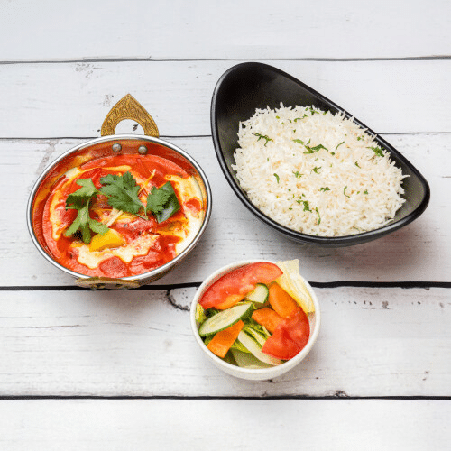 Murgh Jalfrezi