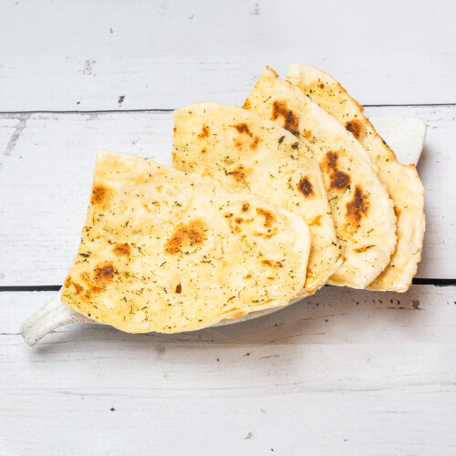 Butter Naan