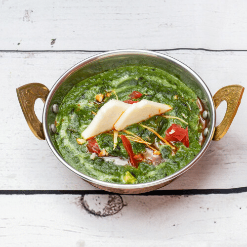Palak Paneer