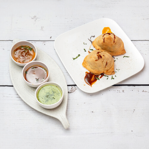 Samosa (2 Stück)