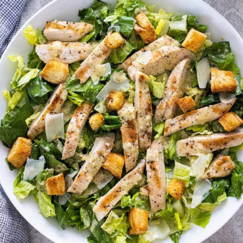 Caesar Salat
