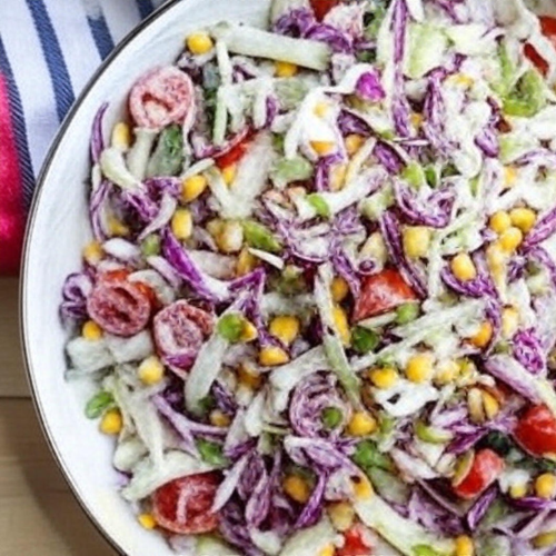 Gemischter Salat