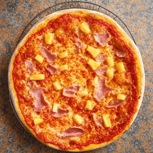 Pizza Hawaii