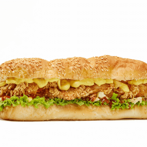 Crispy Sandwich