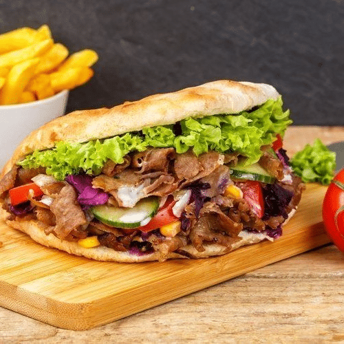 Döner Tasche