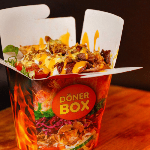 Pomm Döner