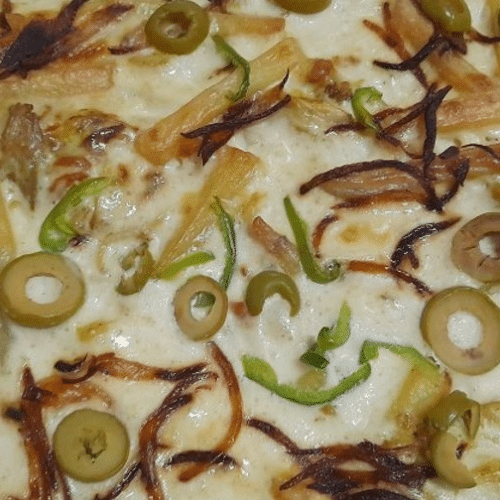 Shawarma Überbacken 2