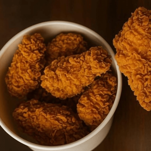 12er scharfe Wings - Single