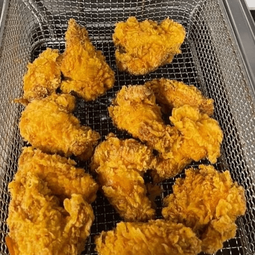 18er scharfe Wings - Single