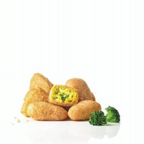 6er Broccoli-Cheese Nuggets