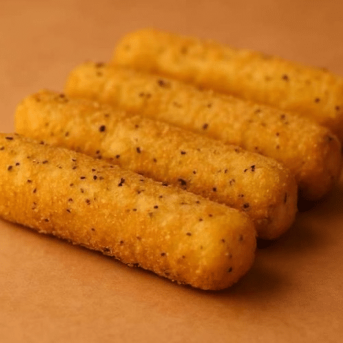 6er Mozzarella Sticks