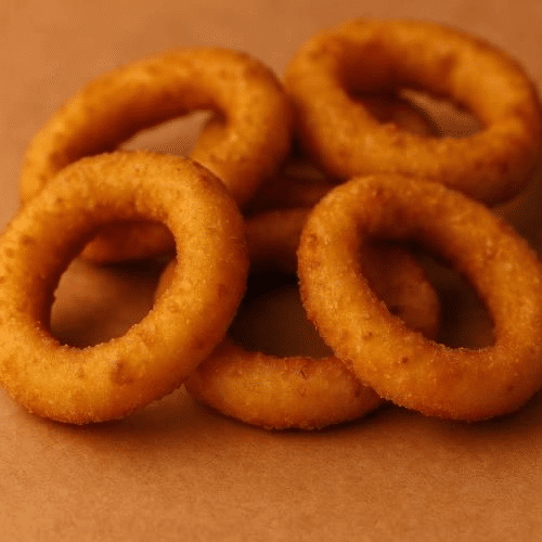 6er Onion Rings