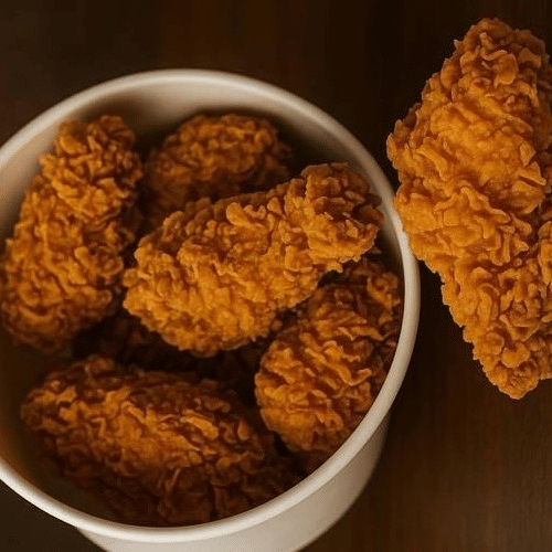 6er scharfe Wings - Single