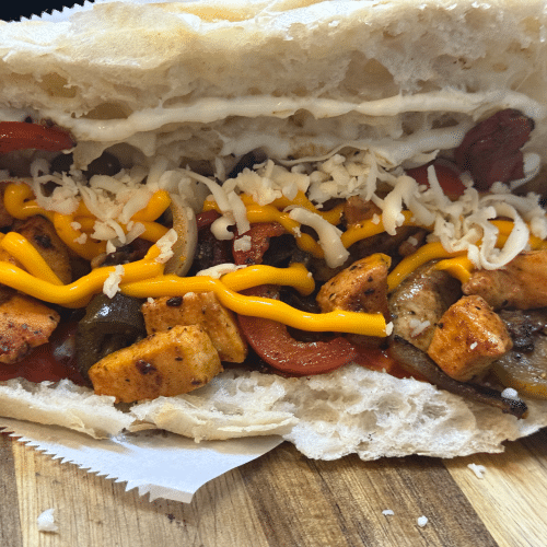 Fajita Tasche