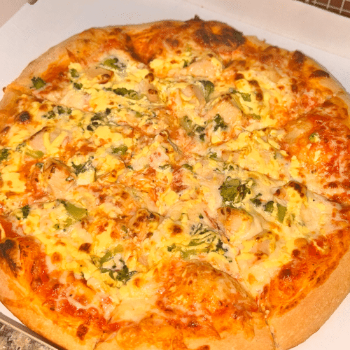 Pizza Jambo Hähnchen