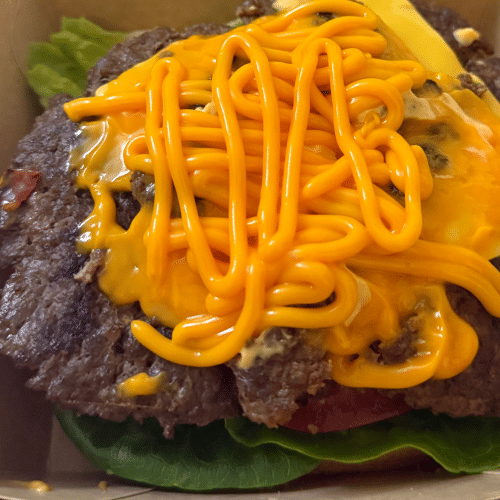 Sucuk Burger - Single