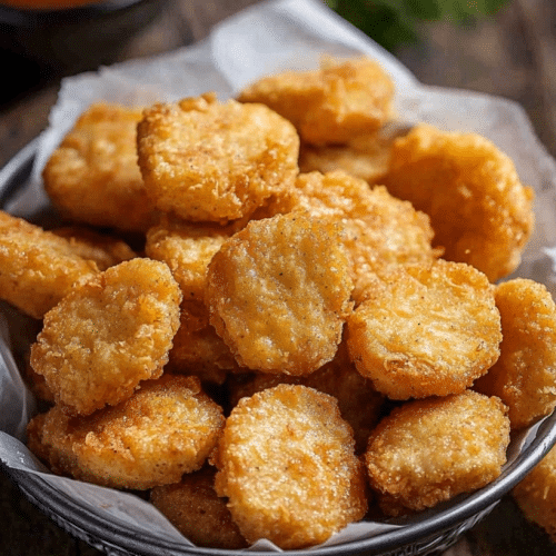 Chicken Nuggets (8 Stück)