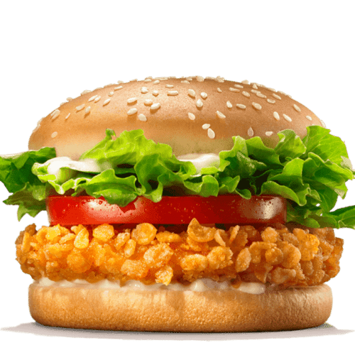 Crispy Chicken Burger