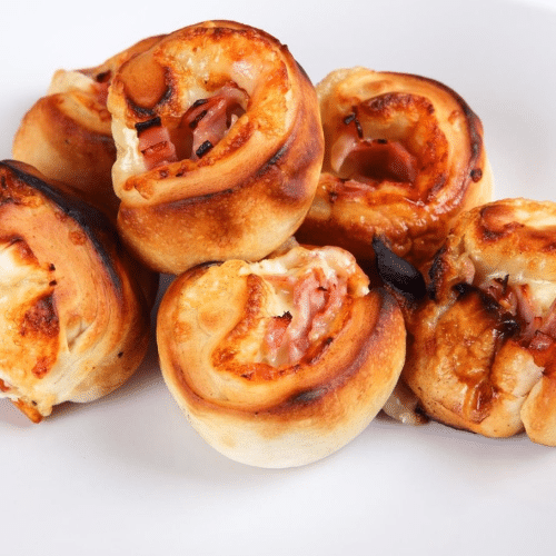 Sucuk Pizzabrötchen