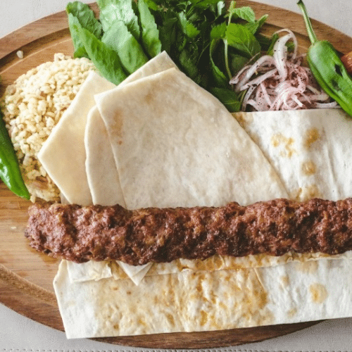 Adana Kebap (scharf)