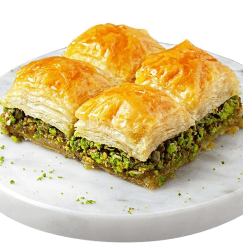 Baklava (4 Stück)