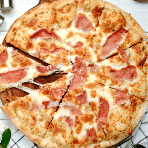 Pizza Schinken