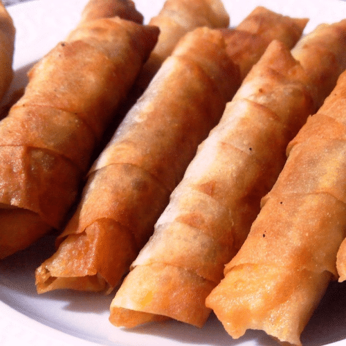 Sigara Börek (4 Stück)