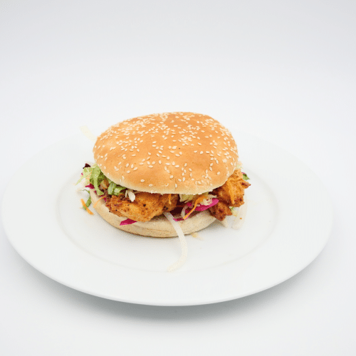 Crispy Burger
