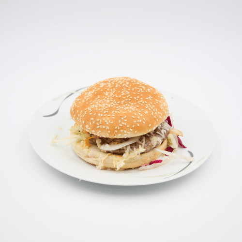 Double Cheeseburger