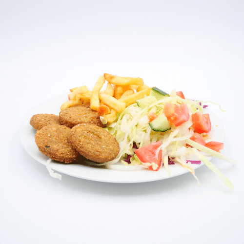 Falafel Teller