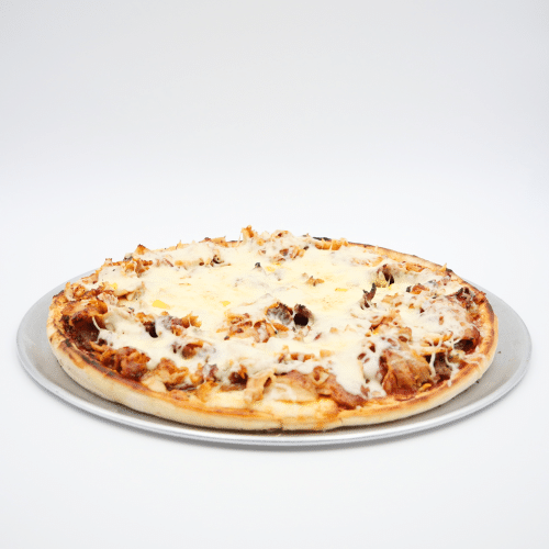 Pizza Hähnchen