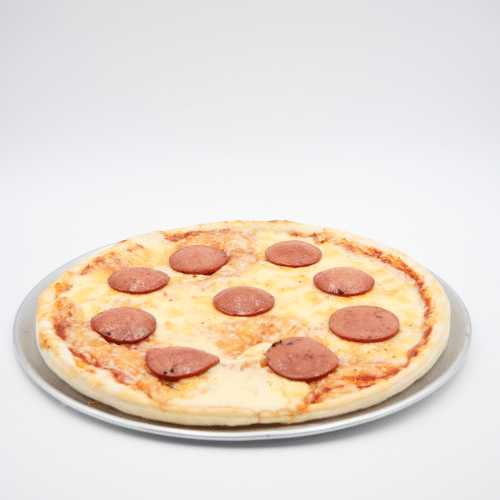 Pizza Sucuk