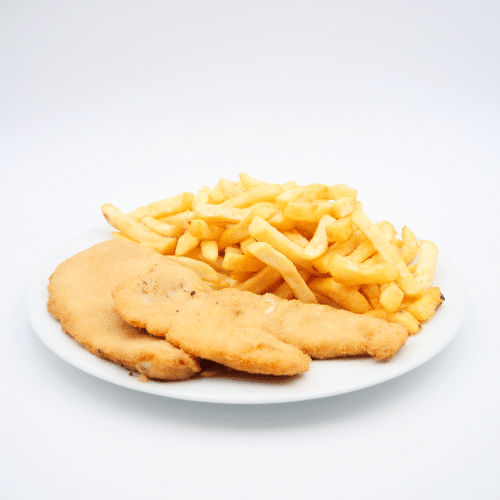 Hähnchenschnitzel (groß)