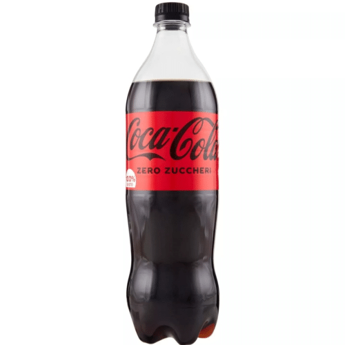 Coca-Cola Zero 1,0l (MEHRWEG)