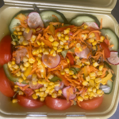 Gemischter Salat