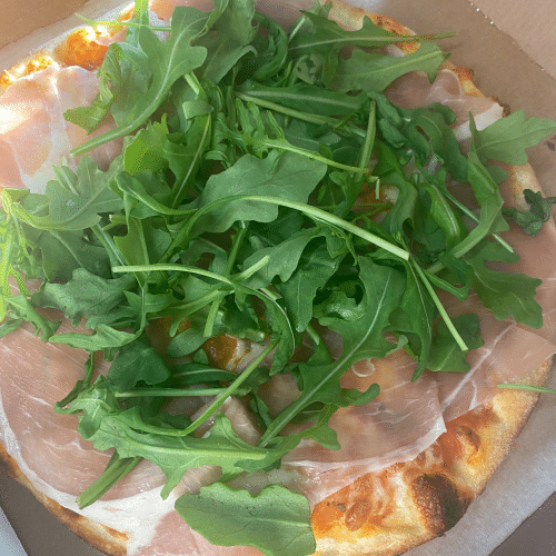 Pizza Durstino