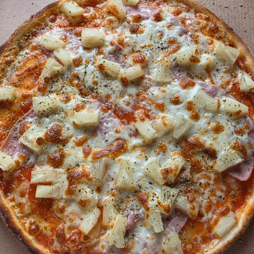 Pizza Hawaii