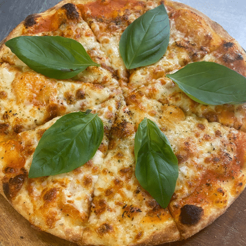 Pizza Margherita