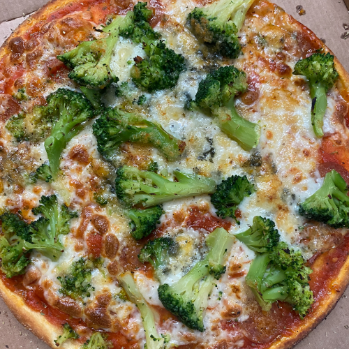 Pizza Paesana