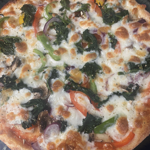 Pizza Vegetaria