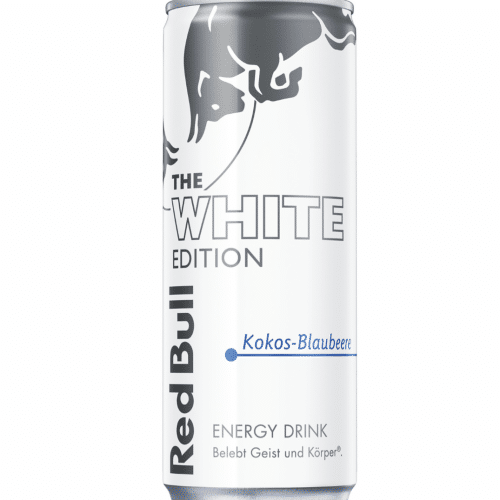 Red Bull White Edition 0,25l (Einweg)