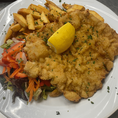 Schnitzel Wiener-Art