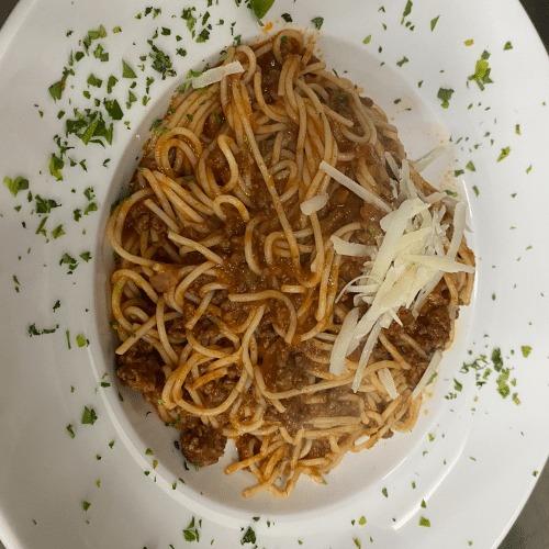 Spaghetti Bolognese