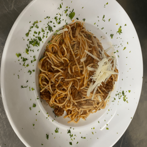 Spaghetti Bolognese
